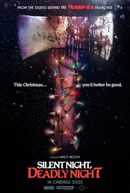 SILENT NIGHT, DEADLY NIGHT Review: Fun, Bloody, and Surprising
